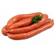 Beef Sausages Thin 500g